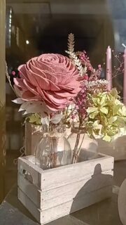 L'automne s'invite peu a peu en boutique 🩷